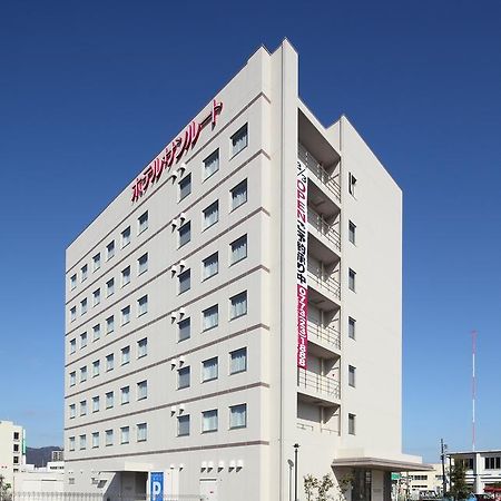 Hotel Sunroute Фукутияма Экстерьер фото
